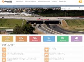 Portal Transparência 270x200 - Governo do Estado lança novo portal e amplia transparência pública na Paraíba