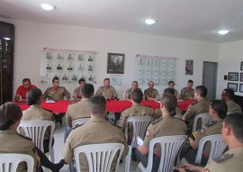 aspirantes do corpo de bombeiros 1 270x191 - Aspirantes iniciam trabalho e reforçam ação do Corpo de Bombeiros no Estado