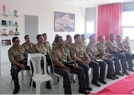 aspirantes do corpo de bombeiros 2 270x191 - Aspirantes iniciam trabalho e reforçam ação do Corpo de Bombeiros no Estado