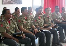 aspirantes do corpo de bombeiros 3 270x191 - Aspirantes iniciam trabalho e reforçam ação do Corpo de Bombeiros no Estado