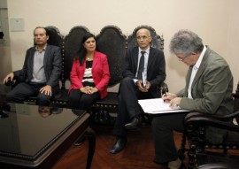 combate a tortuta foto francisco frança secom pb 2 270x191 - Ricardo sanciona lei que cria mecanismo de combate à tortura