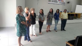 foto4 270x152 - Gestoras avaliam positivamente Curso de Formação Continuada