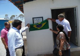 governo inaugura desalinizador em picui 1 270x191 - Zona rural de Picuí ganha unidade de cultivo hidropônico de hortaliças com água dessalinizada