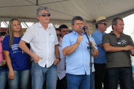 gurinhem estrada foto francisco frança secom pb 6 270x180 - Gurinhém e Alagoinha: Ricardo autoriza obras e inaugura escolas