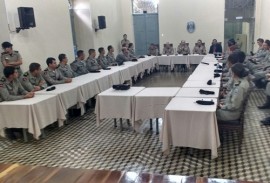 policia forma 32 novos aspirantes para atuar na cordenacao do policimento em todo estado (2)