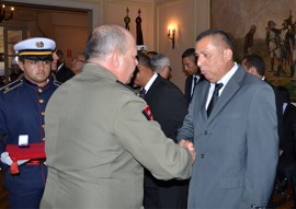 policia militar condecora com medalhas foto vanivaldo ferreira 129 270x191 - Casa Militar do Governo completa 59 anos e homenageia civis e militares