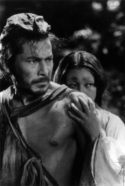 rashomon 1 182x270 - Longa japonês é atração do Cineclube da Fundação Casa de José Américo