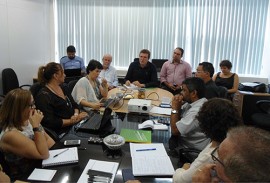 seplag discute parceria com pnud em reuniao 3 270x183 - Governo discute parceria com Pnud para promoção do desenvolvimento sustentável