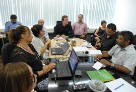 seplag discute parceria com pnud em reuniao 4 270x183 - Governo discute parceria com Pnud para promoção do desenvolvimento sustentável