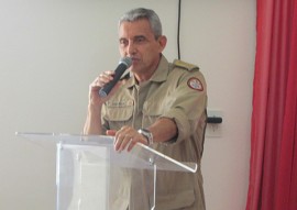 sub comandante geral coronel deniz fala6 270x191 - Corpo de Bombeiros realiza solenidade de passagem de comando de unidades