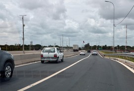 viaduto geisel foto walter rafael 67 270x183 - Inauguração do Viaduto do Geisel melhora trânsito nas zonas sul e sudeste de João Pessoa