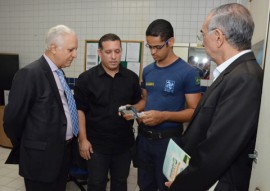 Governador Marcos visita Detran PB 06 01 17  98 270x191 - Governador em exercício visita o Detran e faz entrega de Habilitação Social