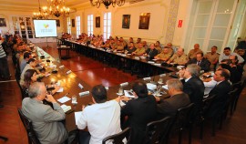 REUNIÃO SEGURANÇA15  270x158 - Paraíba mantém redução de mortes por assassinato durante cinco anos consecutivos