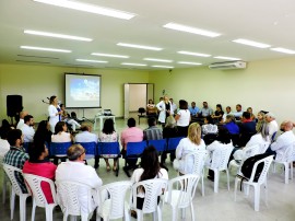 Reunião HGM 1 270x202 - No Vale do Mamanguape: encontro discute melhorias nos serviços de saúde