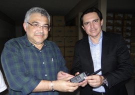 Seguranca Publica da Paraiba recebe equipamentos de novo sistema de radio comunicacao 6 270x191 - Segurança recebe equipamentos de novo sistema de rádio comunicação digital avaliado em R$ 33 milhões