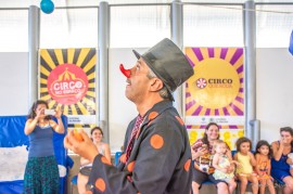 circo férias 2 270x179 - Escola de Circo da Funesc abre inscrições para cursos regulares