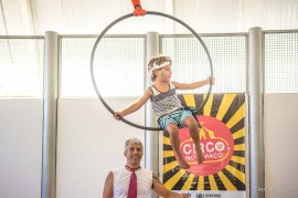 circo férias 4 270x179 - Escola de Circo da Funesc abre inscrições para cursos regulares