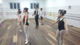 escola de danca sta roza8 270x151 - Teatro Santa Roza inscreve para turmas de balé, dança contemporânea e do ventre