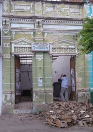 predio historico emater em umbuzeiro recuperado 1 191x270 - Emater realiza reforma em prédio histórico sede do escritório de Umbuzeiro