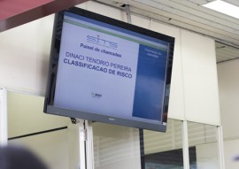 ses hosp de trauma jp atendimento e classificacao de risco de pacientes 1 270x191 - Atendimento de pacientes no Trauma de João Pessoa segue Protocolo de Classificação de Risco