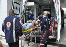 ses hosp de trauma registra 67 vitimas de atropelamento este ano foto ORTILO ANTONIO 3 270x191 -    Hospital de Trauma de João Pessoa atende mais de 60 vítimas de atropelamento neste ano