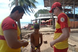 DSC 0250 270x180 - Corpo de Bombeiros reforça efetivo em todo o Estado para a Operação Carnaval