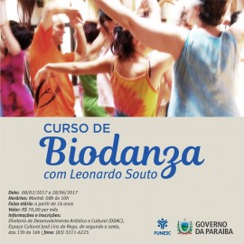 curso biodanza