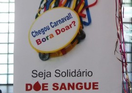 hemocentro campanha de doacao de sangue para o carnaval 2 270x191 - Hemocentro da Paraíba inicia campanha de Carnaval para doação de sangue