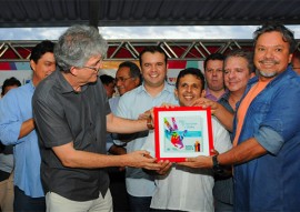 ricardo em sao mamede foto jose marques 5 270x191 - Ricardo inaugura novo prédio de escola em São Mamede e beneficia mais de 200 alunos