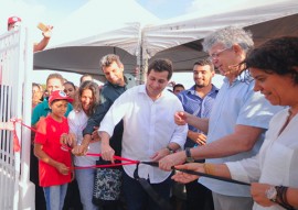 ricardo entrega escola em remigio foto jose marques 3 270x191 - Ricardo inaugura escola que beneficia estudantes da zona rural de Remígio