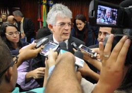 ricardo participa da abertura dos trabalho da AL foto jose marques 1 270x191 - Ricardo destaca ações do Governo e obras que serão entregues este ano em mensagem à ALPB  