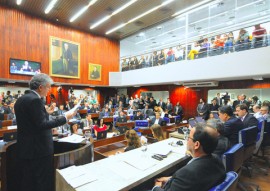 ricardo participa da abertura dos trabalho da AL foto jose marques 7 270x191 - Ricardo destaca ações do Governo e obras que serão entregues este ano em mensagem à ALPB  