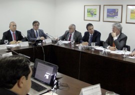 ricardo reuniao com ministro elisel padilha em brasilia 1 270x191 - Ricardo se reúne com ministros para discutir detalhes sobre a transposição das águas do Rio São Francisco