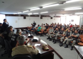 seds mais de 6000 policiais vao promover a seguranca no carnaval 6 270x191 - Mais de 6 mil policiais vão reforçar segurança do Carnaval  na Paraíba