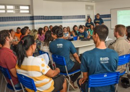 see professores e gestores da rede estadual recebem formacao foto Delmer Rodrigues 1 270x191 - Professores e gestores da Rede Estadual recebem formação do “Se Sabe de Repente” até quinta-feira