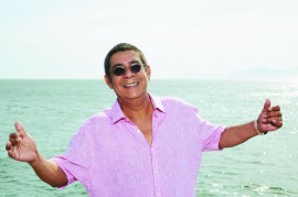 09. Zeca Pagodinho - Foto Guto Costa