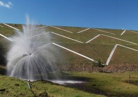 Barragem Jenipapeiro - Olho D' água