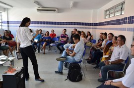 DSC1815 270x178 - Governo do Estado inicia formação de 2.500 educadores em Educação Emocional e Social