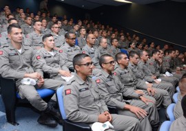 inicio de ano letivo colegio militar Aula Inaugural CE PMPB Foto Wagner Varela 3 270x191 - Comandante Geral abre ano letivo do Centro de Educação da Polícia Militar da Paraíba