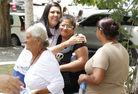 ligia abre a feira de valorizacao e cidadania das mulheres 3 270x183 - Vice-governadora abre Feira de Valorização e Cidadania das Mulheres