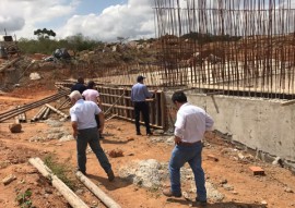 obras do sistema adutor de camara segue em ritmo acelerado 2 270x191 - Obras do sistema adutor Nova Camará seguem em ritmo acelerado