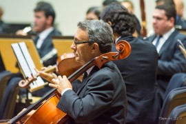 ospb concerto abertura 16.03.17 thercles silva 2 270x180 - Composição de Camargo Guarnieri abre 2º concerto oficial da Orquestra Sinfônica da Paraíba