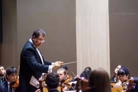 ospb concerto abertura 16.03.17 thercles silva 5 270x180 - Composição de Camargo Guarnieri abre 2º concerto oficial da Orquestra Sinfônica da Paraíba