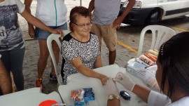 parque1 270x151 - População do Bessa recebe serviços de saúde durante inauguração do Parque Linear Parahyba