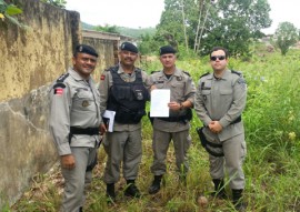 policia ganhara estande de tiros para treinamento em guarabira (2)