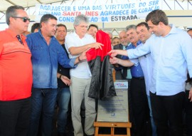 ricardo entrega estrada em santa ines foto jose marques 4 270x191 - Ricardo inaugura estrada que tira 50ª cidade paraibana do isolamento asfáltico