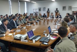 ricardo faz reuniao de monitoramento em campina foto wagner varela 1 270x183 - Paraíba registra redução de 13% de homicídios no 1º bimestre