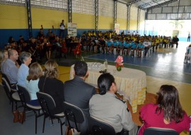 sedh sec cida ramos evento comemorativo de cefec foto luciana bessa 5 270x191 - Governo participa das comemorações dos 10 anos do Cefec, em Santa Rita