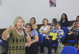 6 270x187 - Paraíba sedia oficina para formação de avaliadores de Hospital Amigo da Criança