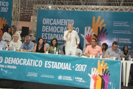 IMG 2471 ODE 270x180 - Ricardo comemora audiência em João Pessoa e institucionaliza o Orçamento Democrático Estadual